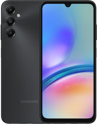 ΚΙΝΗΤΟ SAMSUNG A05s A057G/DSN 4GB, 64GB BLACK