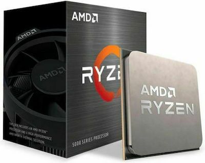 ΕΠΕΞΕΡΓΑΣΤΗΣ AMD RYZEN 5 5600X BOX (100-100000065BOX)