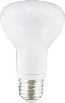 ΛΑΜΠΑ LED R63 E27 7W 630LM 180* 3000K