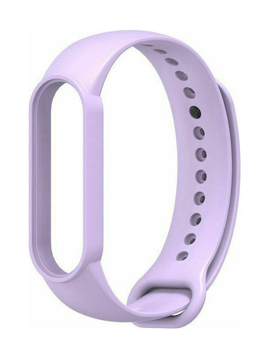 ΛΟΥΡΑΚΙ ΓΙΑ XIAOMI MI BAND 3/4 LIGHT PURPLE