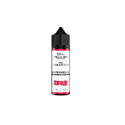 STEAM CITY ICE WATERMELON FLAVORSHOT 20/60ml