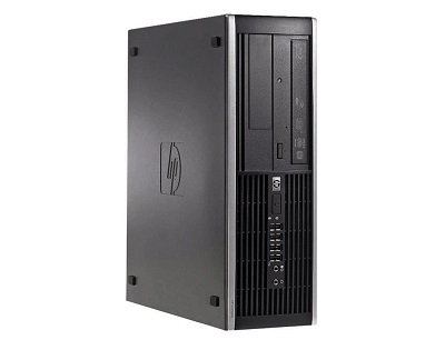 DESKTOP HP CPQ 8100 ELITE SFF/i5 650 3.20ghz/4GB/250GB