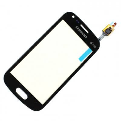 DIGITIZER SAMSUNG S7580 BLACK