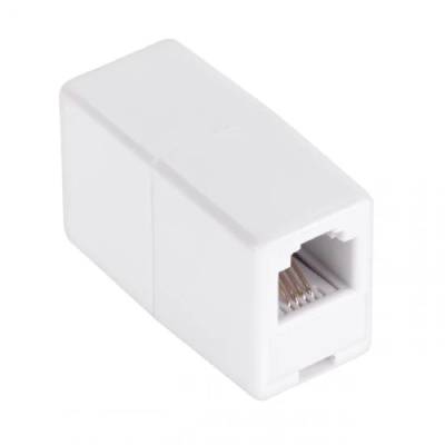 ADAPTOR ( ΜΟΥΦΑ ) 6P4C F/F TEL0021-1