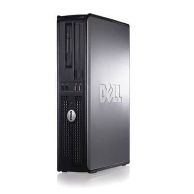 DESKTOP DELL 755 USFF C2D-E6750 REFURBISHED