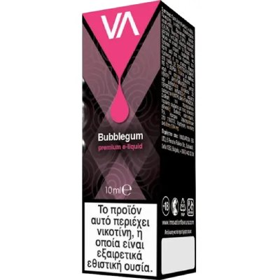 INNOVATION BUBBLE GUM 03mg -06mg-12mg 10ML