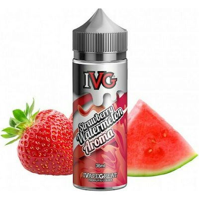 IVG  STRAWBERRY WATERMELON FLAVORSHOT 36/120ml