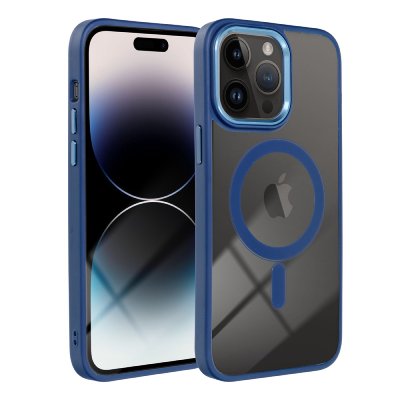 ΘΗΚΗ ΚΙΝΗΤΟΥ MAGNETIC iPHONE 11 PRO MAX ΜΠΛΕ