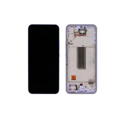 LCD ORIGINAL SAMSUNG A34 5G A346b GH82-31200D PURPLE