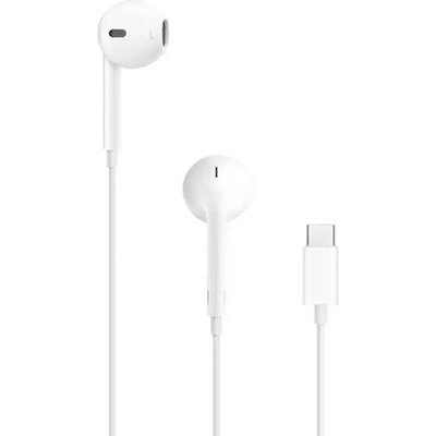 ΑΚΟΥΣΤΙΚΑ  EARDOTS ΓΙΑ IPHONE 15 TYPE-C WHITE