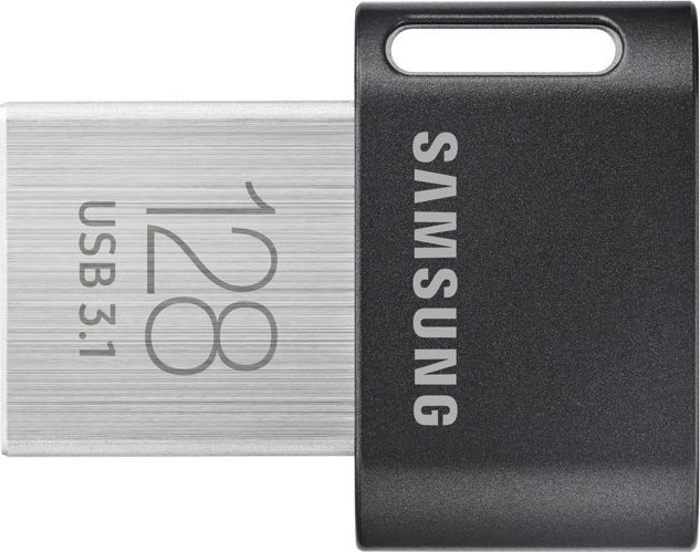 ΜΝΗΜΗ USB FLASH 128GB SAMSUNG FIT PLUS USB 3.1MUF-128AB/APC