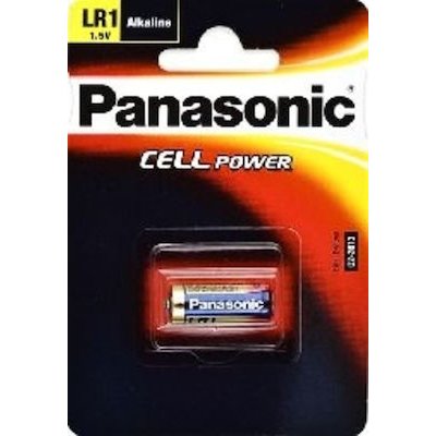 ΜΠΑΤΑΡΙΑ ΑΛΚΑΛΙΚΗ LR1 PANASONIC