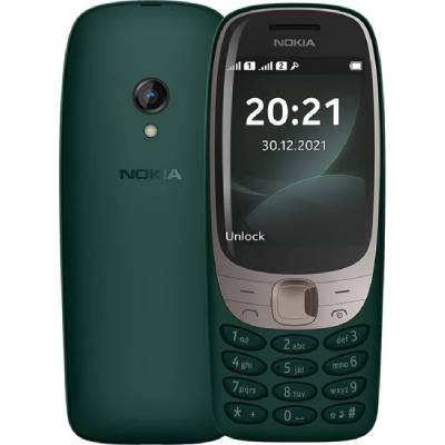 ΚΙΝΗΤΟ NOKIA 6310 TA-1400DS GREEN