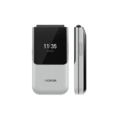 ΚΙΝΗΤΟ NOKIA 2720 FLIP 2720TA-1170 DS 2G GREY (NO WI-FI)