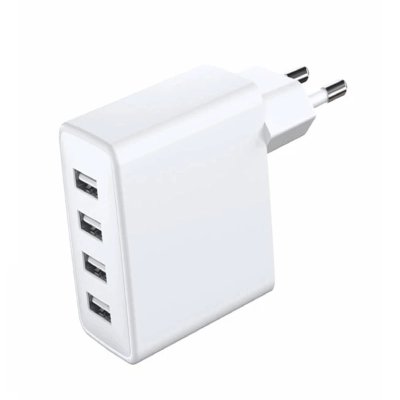 ΚΕΦΑΛΗ ΦΟΡΤΙΣΗΣ 3.0A 4xUSB QUICK CHARGER