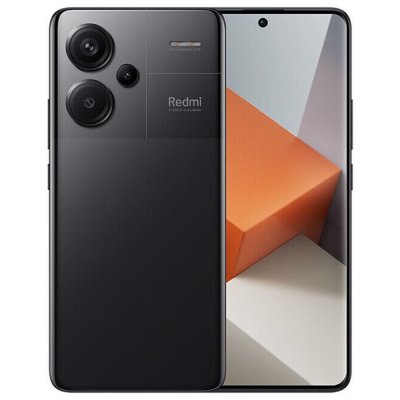 ΚΙΝΗΤΟ XIAOMI REDMI NOTE 13 PRO+ 5G 8/256GB BLACK