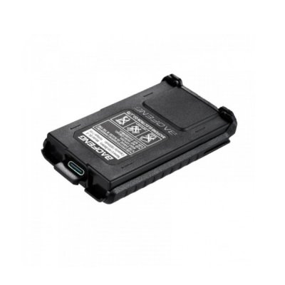 ΜΠΑΤΑΡΙΑ ΓΙΑ BAOFENG UV-5RA BL-5 1800mAh 7.4V TYPE-C FAST CHARGING PORT