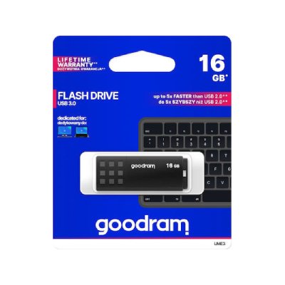 ΜΝΗΜΗ USB FLASH 16GB GOODRAMA UME3 USB 3.0