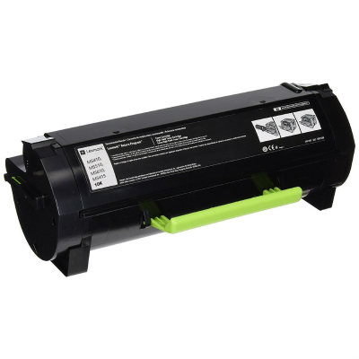 ΣΥΜΒΑΤΟ TONER ΓΙΑ LEXMARK ms410/415/510/610 10k