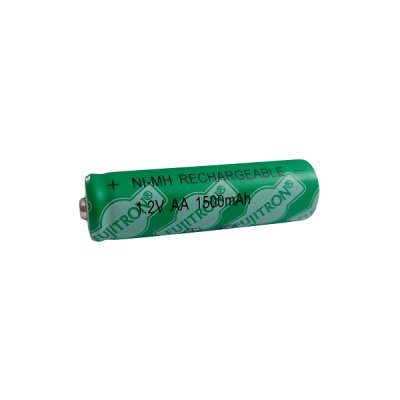 ΜΠΑΤΑΡΙΑ Ni-Mh AA-1500mah 1.2V FLAT FUJITRON