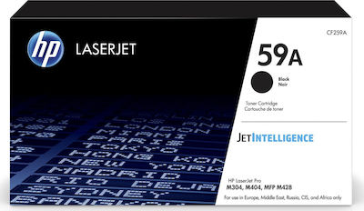 TONER HP LASERJET 59A CF259A M304/M404/M406/MFP M428/MFP M430 BLACK