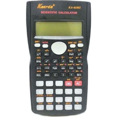 CALCULATOR KAERDA KA-82MS