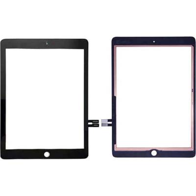 DIGITIZER IPAD 9.7″ 2018 A1893 BLACK WITHOUT HOME BUTTON