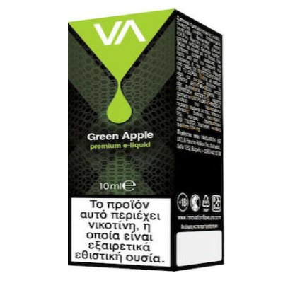 INNOVATION APPLE 03mg-06mg-12mg 10ML