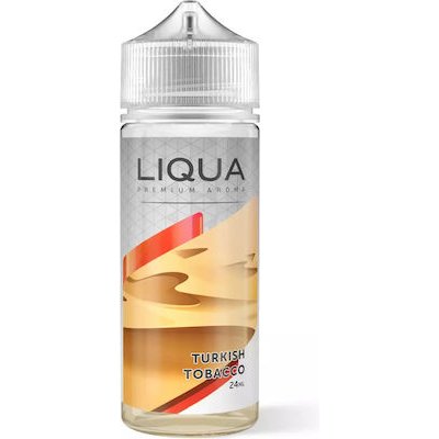 LIQUA TURKISH TOBACCO FLAVORSHOT 24/120ML