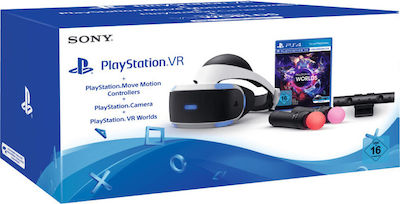 PLAYSTATION VR & PLAYSTATION CAMERA V2