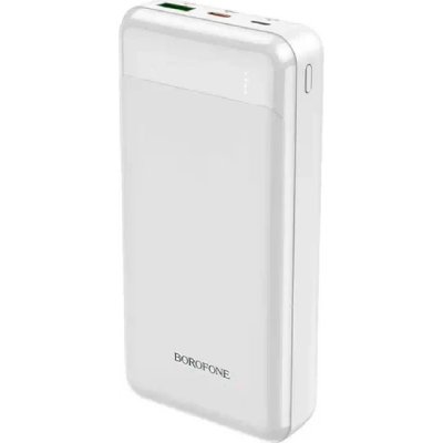 POWER BANK 20.000 mAh BOROFONE BJ14A 2xUSB