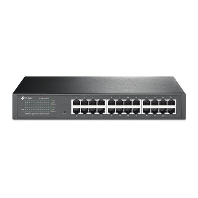 SWITCH ΔΙΚΤΥΟΥ 24-PORT TP-LINK GIGABIT RACKMOUNT TL-SG1024DE