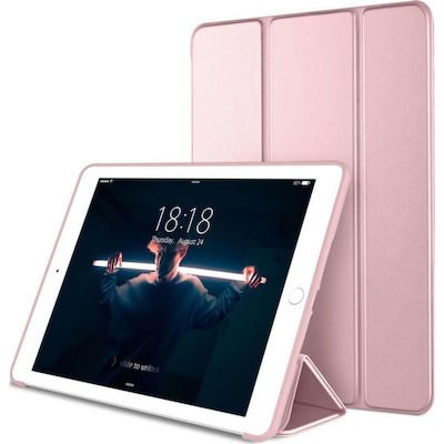 ΘΗΚΗ BOOK IPAD 2022 10.9″ 10th gen ΡΟΖ