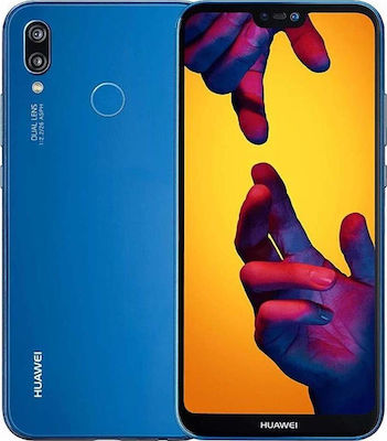 ΚΙΝΗΤΟ HUAWEI P20 LITE 4GB / 64GB BLUE REFURBISHED