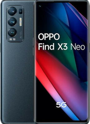 ΚΙΝΗΤΟ OPPO FIND X3 NEO 5G CPH2207 STARLIGHT BLACK