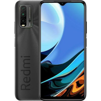 ΚΙΝΗΤΟ XIAOMI REDMI 9T NFC 4/64GB CARBON GRAY