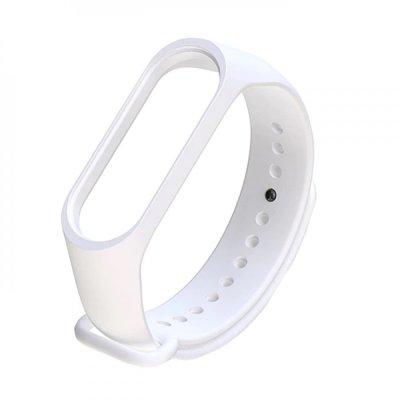 ΛΟΥΡΑΚΙ ΓΙΑ XIAOMI MI BAND 3/4 WHITE