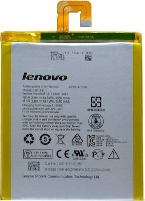 ΜΠΑΤΑΡΙΑ TABLET ΣΥΜΒΑΤΗ ΓΙΑ LENOVO L13D1P31 IDEATAB S5000 / A3500 / Tab 2 A7-20F / Tab 2 A7-30