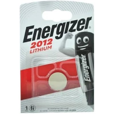 ΜΠΑΤΑΡΙΑ ΚΟΥΜΠΙ CR2012 ENERGIZER (/Τεμ.)