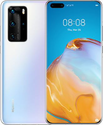 ΚΙΝΗΤΟ HUAWEI P40 PRO 5G 256GB SILVER