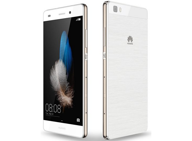 ΚΙΝΗΤΟ HUAWEI P8 LITE WHITE