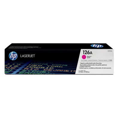 TONER HP 126A CP1025 MAGENTA