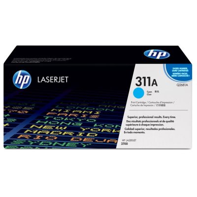 TONER ΣΥΜΒΑΤΟ HP 311A CYAN