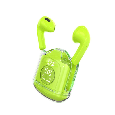 ΑΚΟΥΣΤΙΚΑ BLUETOOTH BLUE STAR Fi22 GREEN