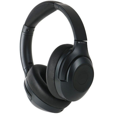 ΑΚΟΥΣΤΙΚΑ ΚΑΣΚΑ ΑΣΥΡΜΑΤΑ FORCELL F-AUDIO VIBE ANC BLACK