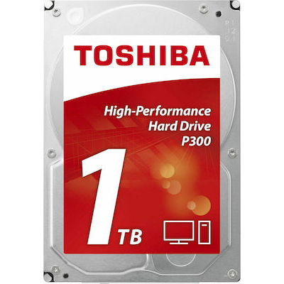 ΔΙΣΚΟΣ HDD TOSHIBA 1TB SATA 3.5″