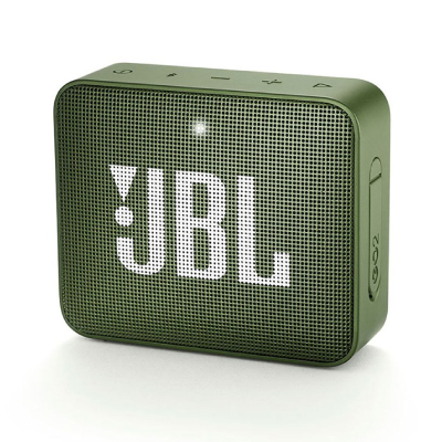 ΗΧΕΙΟ ΑΣΥΡΜΑΤΟ JBL GO2 GREEN