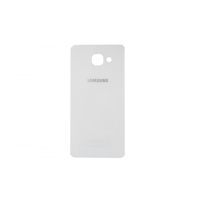 ΚΑΠΑΚΙ ΜΠΑΤΑΡΙΑΣ SAMSUNG A5 2016 / A510F WHITE