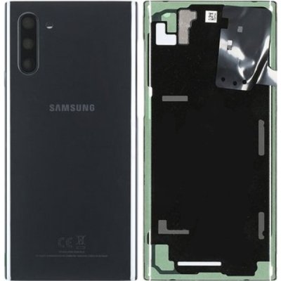 ΚΑΠΑΚΙ ΜΠΑΤΑΡΙΑΣ SAMSUNG NOTE 10 BLACK