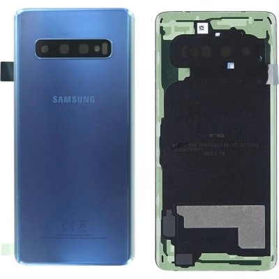 ΚΑΠΑΚΙ ΜΠΑΤΑΡΙΑΣ SAMSUNG NOTE 10 BLUE